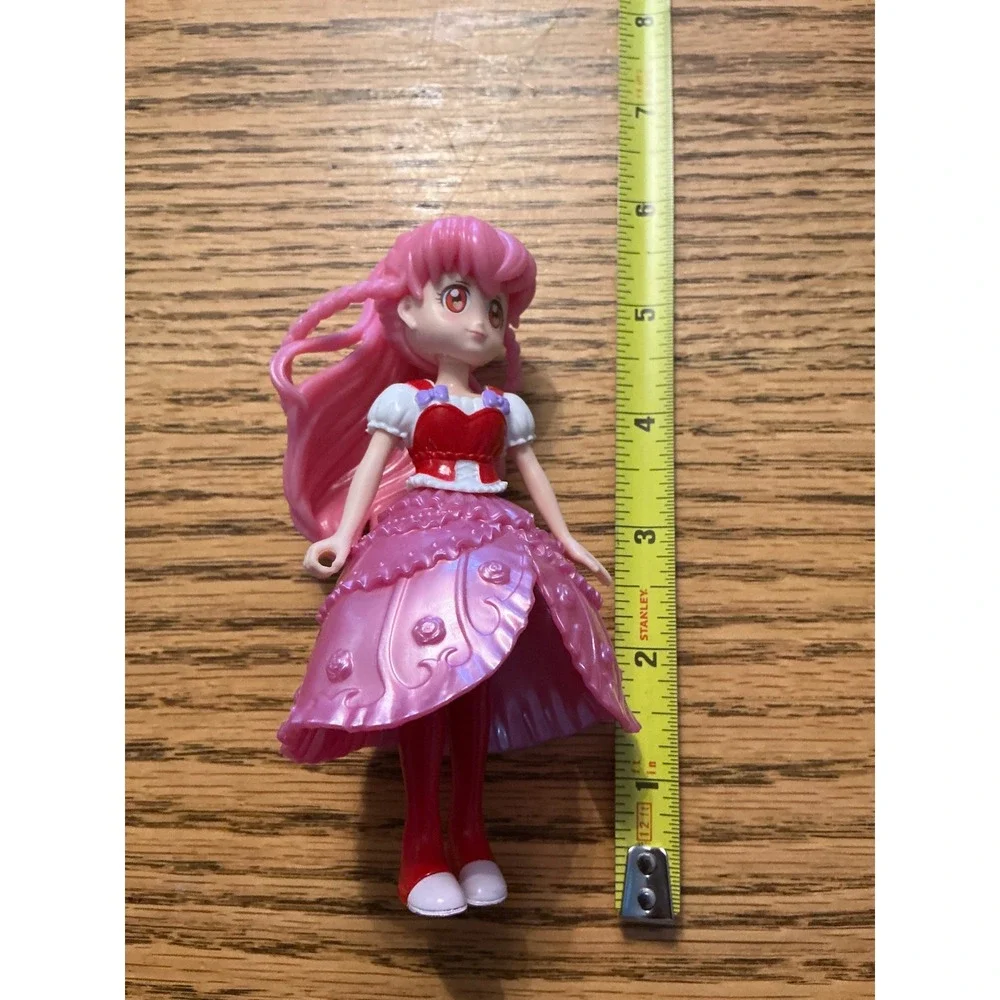 Jessi Shi Balala‎ the Fairies magical girl metaseries Anime Figure Rose Skirt
